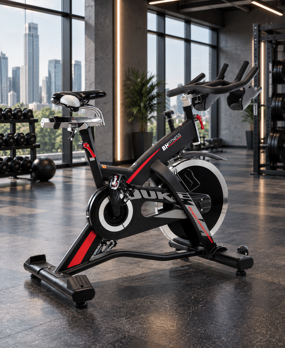 Indoor Cycling