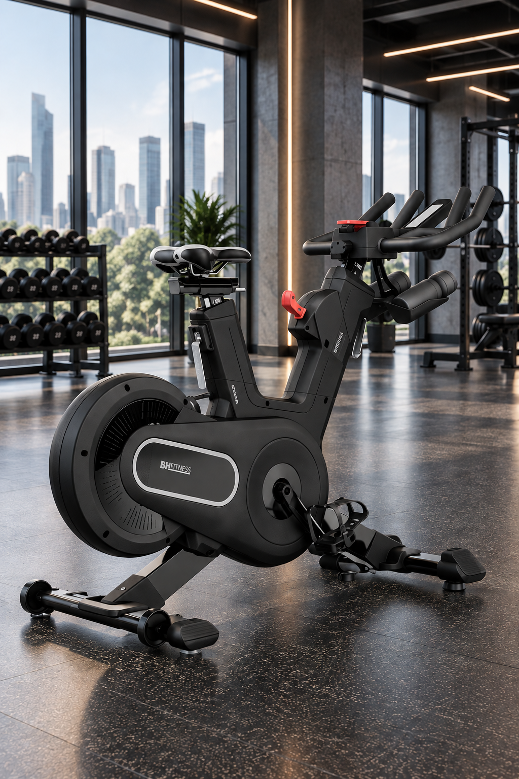 Indoor Cycling