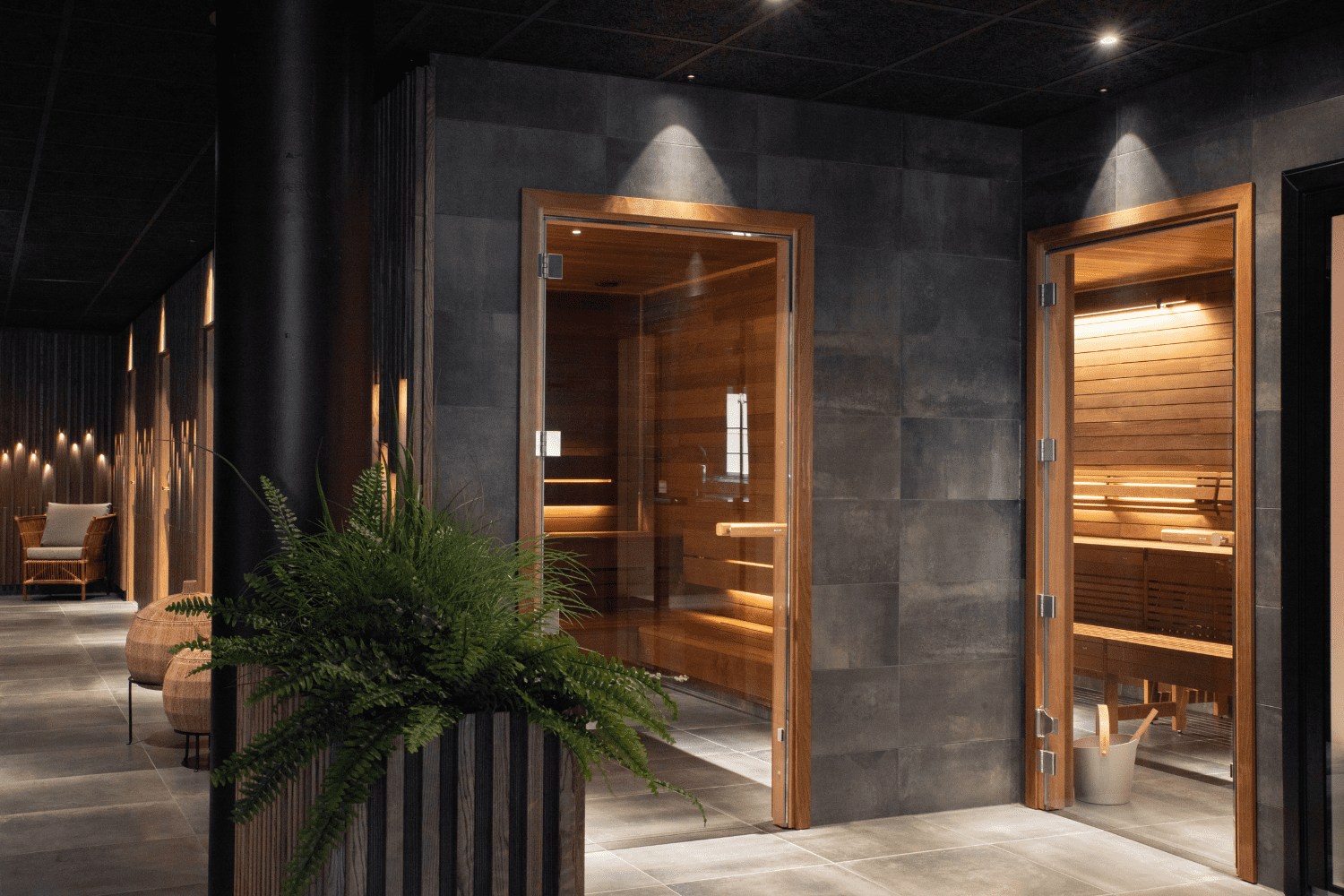 Sauna